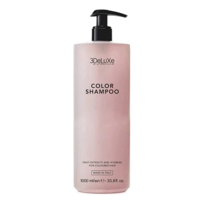 Шампоан за боядисана коса 3DeLuXe Color Shampoo 1000 мл