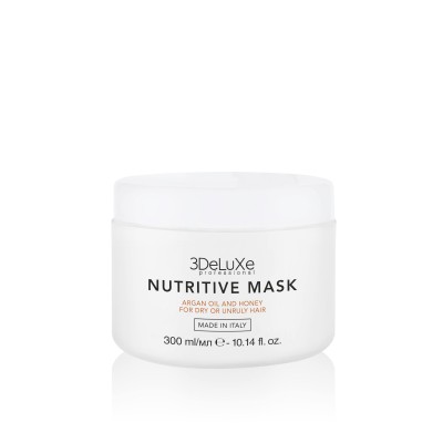Дълбоко хидратираща маска 3DeLuXe Nutritive Mask 300 мл