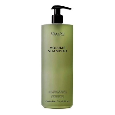 Шампоан за обем 3DeLuXe Volume Shampoo 1000 мл