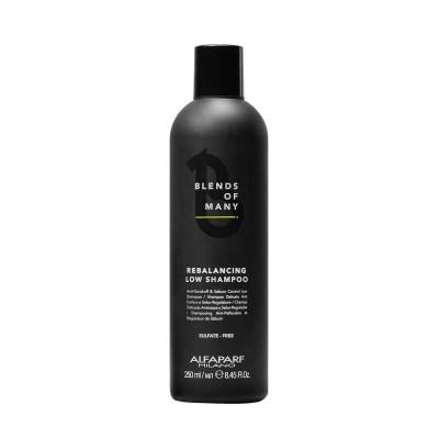 Балансиращ шампоан против пърхот Alfaparf Rebalancing Low Shampoo 250 мл