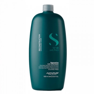 Възстановяващ шампоан с екстракт от бамбук Alfaparf Reparative Low Shampoo 1000 мл