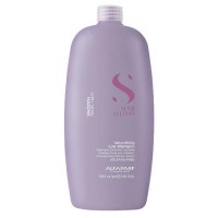 Изглаждащ шампоан за непокорна коса Alfaparf Semi di Lino Smooth Shampoo 1000 мл