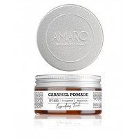 Карамелена помада със силна фиксация AMARO Caramel Pomade 100 мл