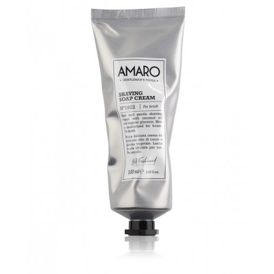 Крем за бръснене AMARO Shaving Soap Cream 100 мл