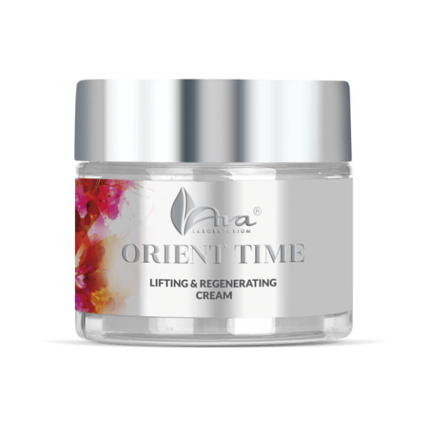 Повдигащ и регенериращ нощен крем AVA Orient Time Lifting and Regenerating Night Cream 50 мл