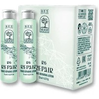 Ампули за възстановяване на косата BES R6 Tonus Repairing Lotion 8 бр.x15 мл