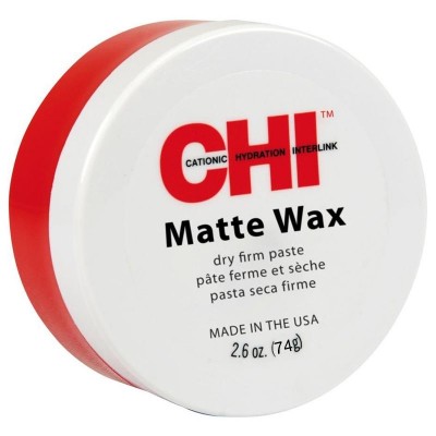 Матова вакса за коса CHI Matte Wax 74 гр.