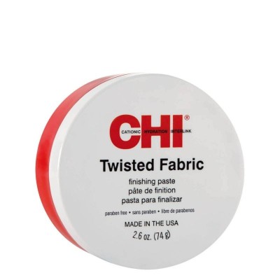 Финализираща паста за коса CHI Twisted Fabric 74 гр.