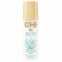 Хидратиращ крем за къдрици CHI Aloe Vera Moisturizing Curl Cream 147 мл