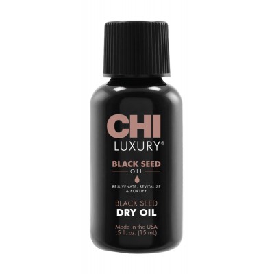 Сухо олио с масло от черен кимион CHI Black Seed Oil 15 мл