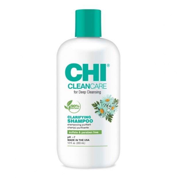Дълбокопочистващ шампоан CHI Clarifying Shampoo 355 мл 