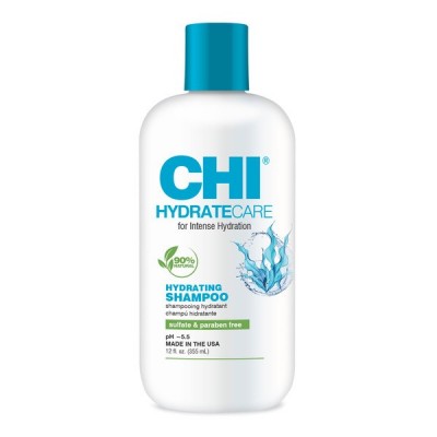 Шампоан за интензивна хидратация CHI Hydrating Shampoo 355 мл