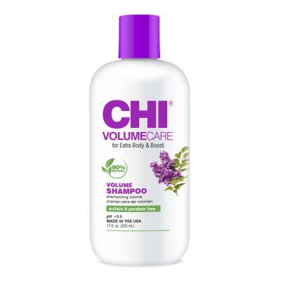 Шампоан за обем и плътност CHI Volume Shampoo 355 мл