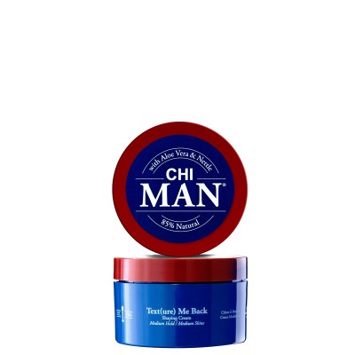 Текстуриращ крем с уплътняващ ефект за мъже CHI Man Texture Me Back 85 гр.