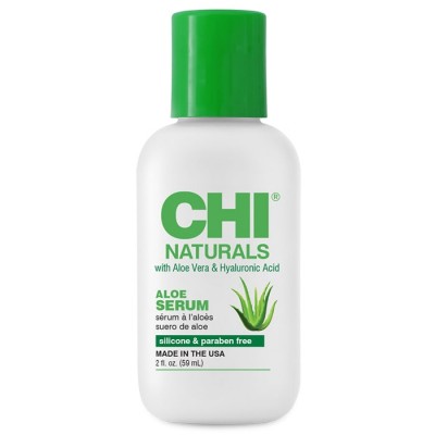 Хидратиращ серум с алое вера и хиалуронова киселина CHI Naturals Aloe Serum 59 мл