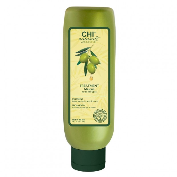 Възстановяваща маска с маслини CHI Olive Organics 117 мл