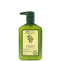 Подхранващ крем за оформяне на косата CHI Olive Organics 340 мл