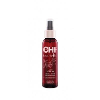 Възстановяващ спрей с шипка CHI Rose Hip Oil Repair & Shine 118 мл