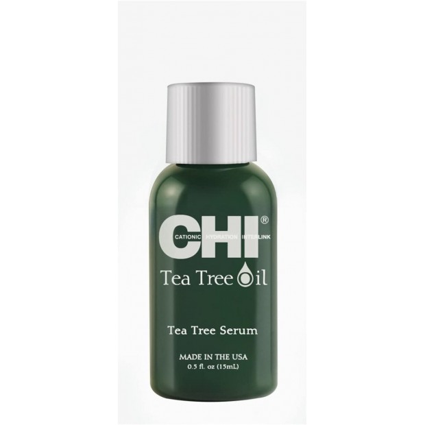 Серум за здрава коса и скалп CHI Tea Tree Oil Tea Tree Serum 15 мл