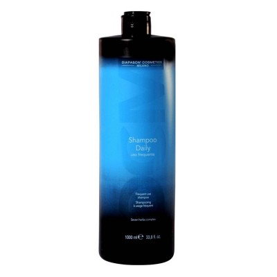 Подхранващ шампоан за ежедневна употреба DCM Daily Shampoo 1000 мл