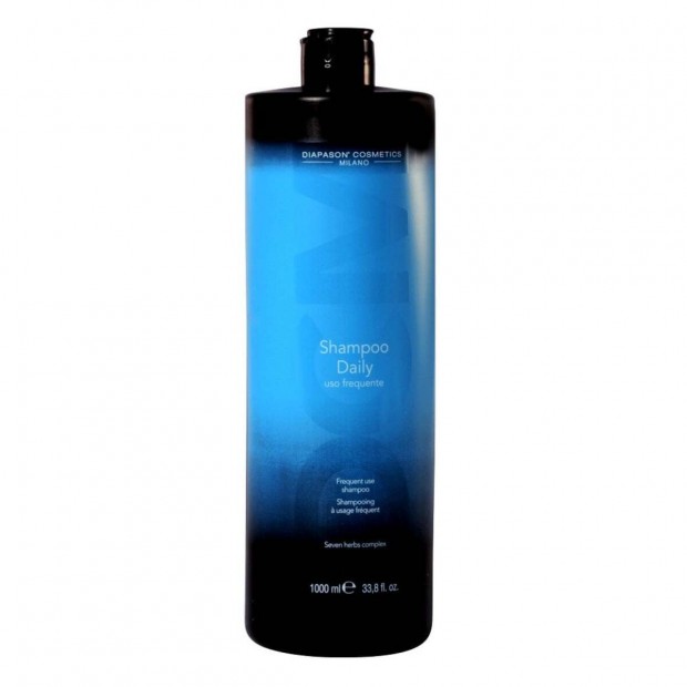 Подхранващ шампоан за ежедневна употреба DCM Daily Shampoo 1000 мл