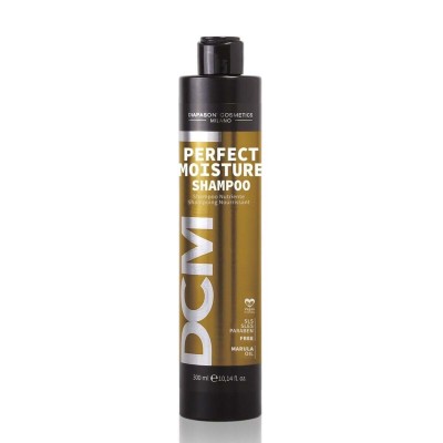 Подхранващ шампоан за всеки тип коса DCM Perfect Moisture Nourishing Shampoo 300 мл