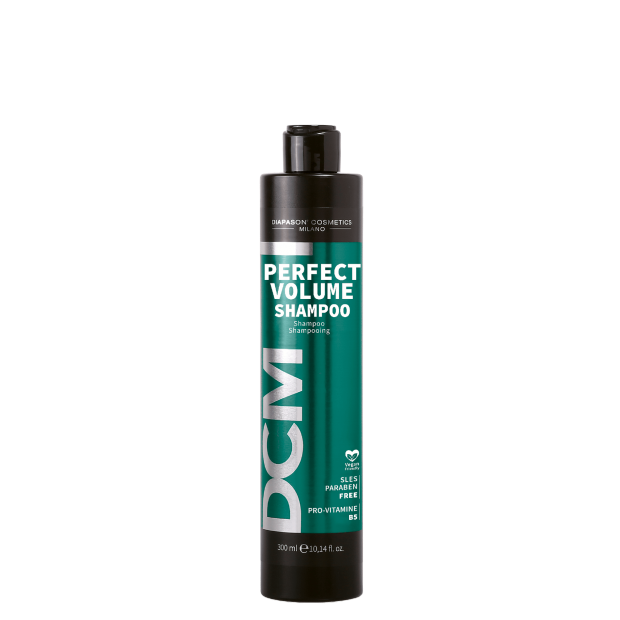 Шампоан за обем и плътност DCM Perfect Volume Shampoo 300 мл