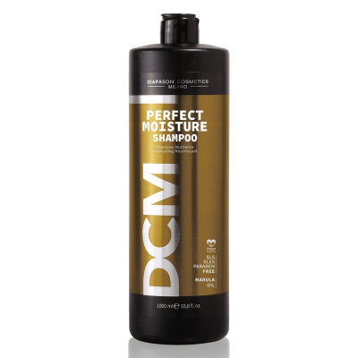 Подхранващ шампоан за всеки тип коса DCM Perfect Moisture Nourishing Shampoo 1000 мл