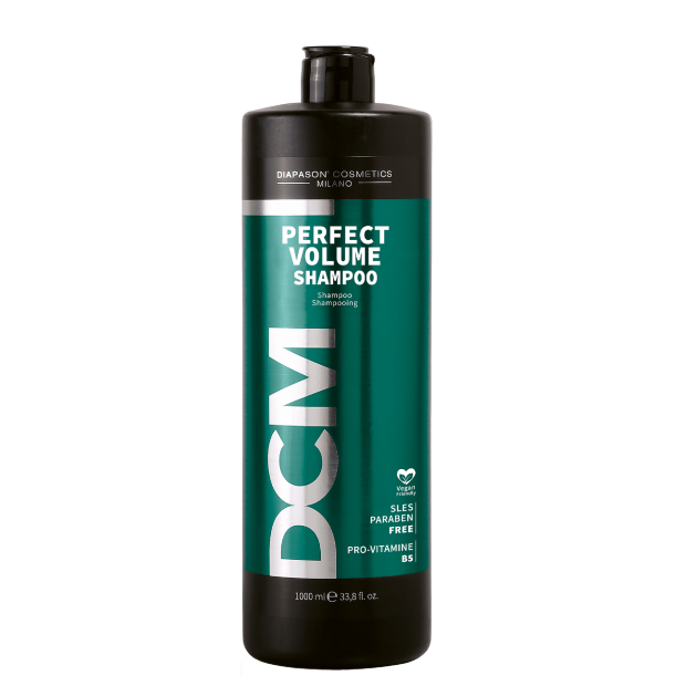 Шампоан за обем и плътност DCM Perfect Volume Shampoo 1000 мл
