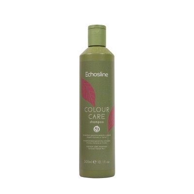 Подхранващ шампоан за боядисана коса Echosline Colour Care Shampoo 300 мл