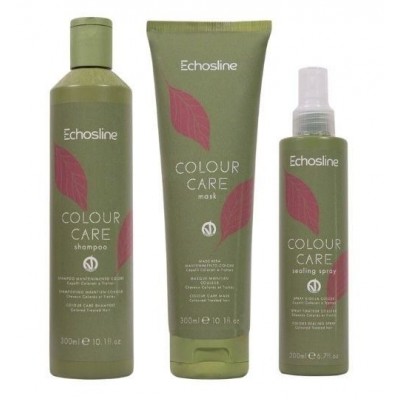 Color Care Подхранване и защита на цвета на боядисаната коса