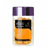 Термозащитни витамини за гладка и мека коса с кератин Ellips Smooth&Silky 50 бр.