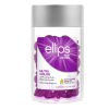 Подхранващи витамини за боядисана коса с арганово масло Ellips Nutri Color 50 бр.