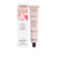 Безамонячен тонер за руса коса Farmavita Omniplex Blossom Glow Toner 100 мл