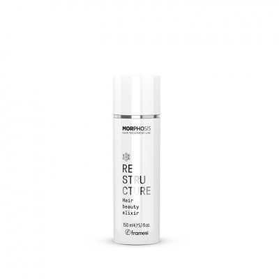 Интензивно възстановяващ серум с хиалуронова киселина Framesi Morphosis Restructure Hair Beauty Elixir 150 мл