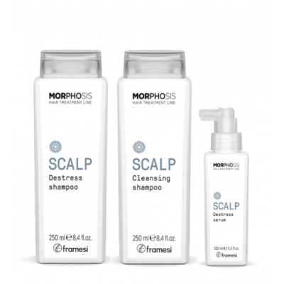 Morphosis Scalp Специализирана грижа за скалпа