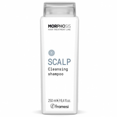Дълбоко почистващ шампоан Framesi Morphosis Scalp Cleansing Shampoo 250 мл