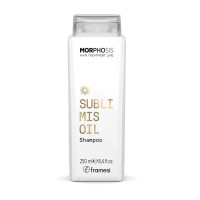 Подхранващ шампоан за дехидратирана коса Framesi Morphosis Sublimis Oil Shampoo 250 мл