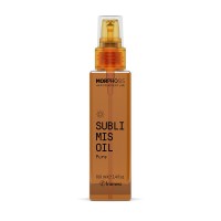 Подхранващо олио за дехидратирана плътна коса Framesi Morphosis Sublimis Oil Pure 100 мл