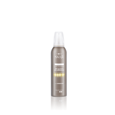 Гел-пяна с мокър ефект HAIR COMPANY Inimitable Style Crispy Gel Mousse 250 мл