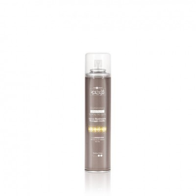 Лак за коса със средна фиксация без аерозол HAIR COMPANY Inimitable Style Illuminating Medium Spray No Gas 300 мл