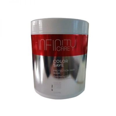 Маска за защита на цвета с алое вера и киноа Infinity Care Color Save Hair Mask 1000 мл