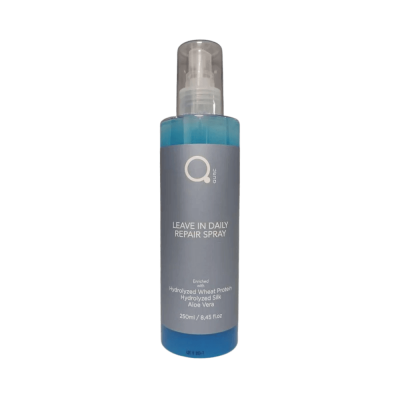Двуфазен спрей за възстановяване на косата Qure Leave In Daily Repair Spray 250 мл