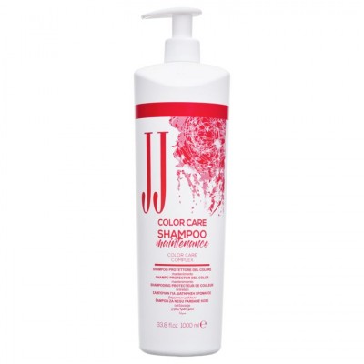 Шампоан за защита на цвета на боядисаната коса JJ Color Care Maintenance Shampoo 1000 мл