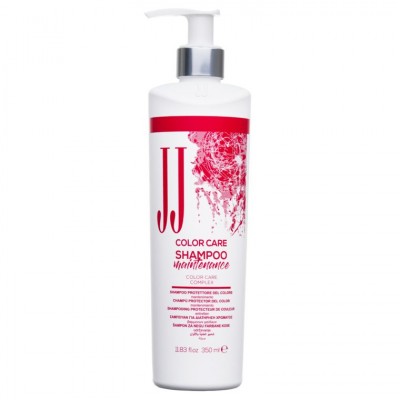 Шампоан за защита на цвета на боядисаната коса JJ Color Care Maintenance Shampoo 350 мл
