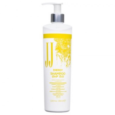 Стимулиращ шампоан против косопад JJ Energy Hair Loss Shampoo 350 мл