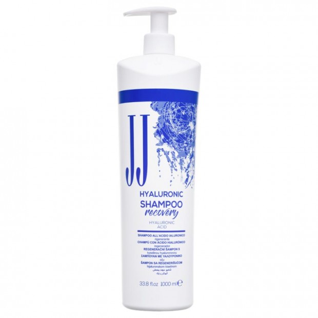 Хидратиращ шампоан с хиалуронова киселина JJ Hyaluronic Recovery Shampoo 1000 мл