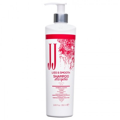 Изглаждащ шампоан JJ Liss & Smooth Discipline Shampoo 350 мл