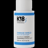 Молекулярен шампоан за поддържане на рН на скалпа K18 Damage Shield pH Protective Shampoo 250 мл