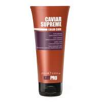 Уплътняващ крем за запечатване цвета на боядисаната коса KAYPRO Caviar Supreme Creme 200 мл